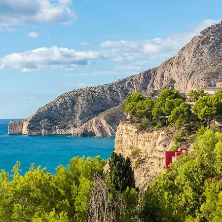 Apartamento Promar - Plusholidays Appartement Calpe